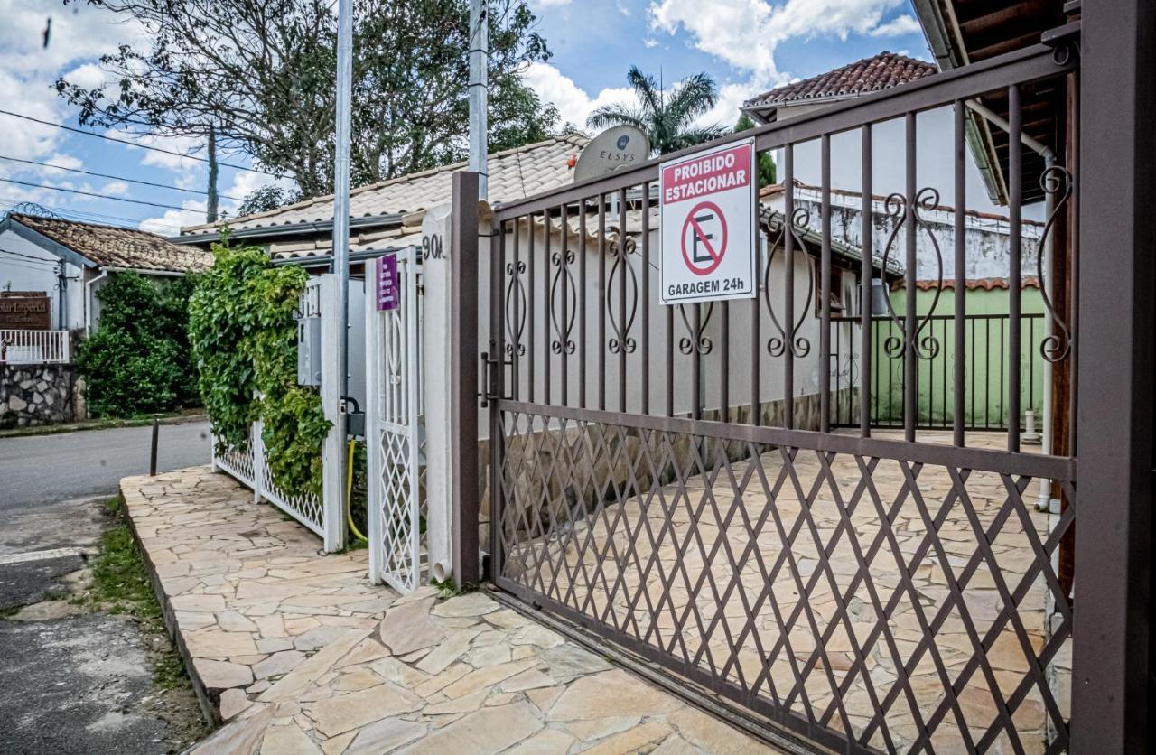 Villa Flats Casa De Violeta Tiradentes Exterior foto
